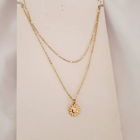 گردنبند زنانه آی ام کد Z-RS21