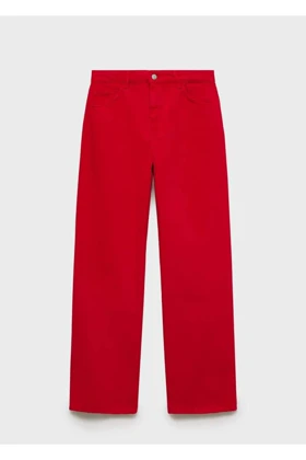 شلوار جین زنانه mango