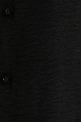 پیراهن مشکی زنانه 4SAK60018PW