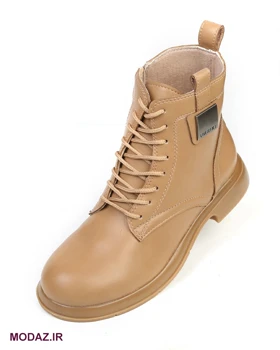 بوت زنانه زمستانه زیپی BOOT 8406