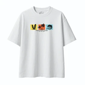 تیشرت تعطیلات (vacation)