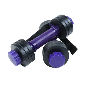 دمبل تن زیب با قابلیت تغییر وزن