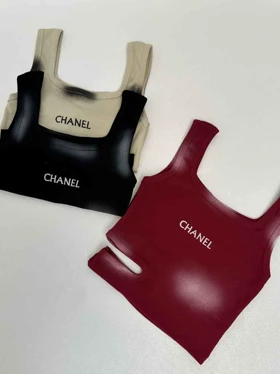 کراپ 2 بند CHANEL