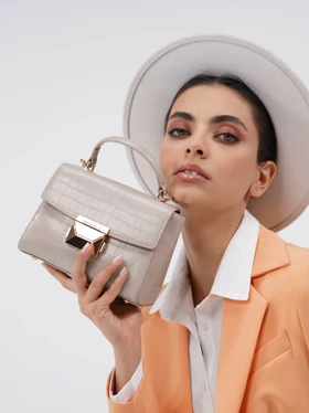 کیف دستی زنانه دیوید جونز