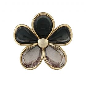 کلیپس زنانه مدل پلومریا