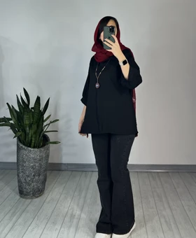 تونیک مانتویی بی تا 1