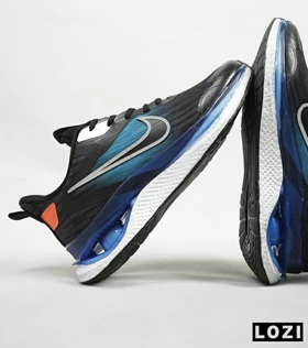 کفش کتانی مردانه آبی نایک NIKE Air Griffey Max 02