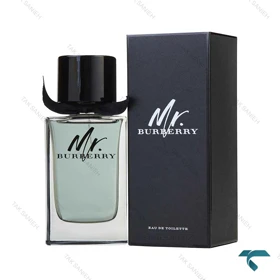 ادکلن ادوتویلت مستر باربری مردانه اورجینال 100 میل Burberry-31891-G