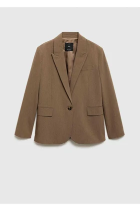 کت و ژاکت زنانه اورجینال منگو mango