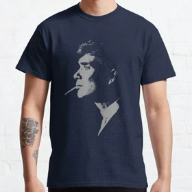 تیشرت کلاسیک پیکی بلایندرز | تیشرت peaky blinders طرح Lucky Gift Peaky Blinders کد 111633