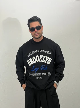 دورس BROOKLYN گلدوزی