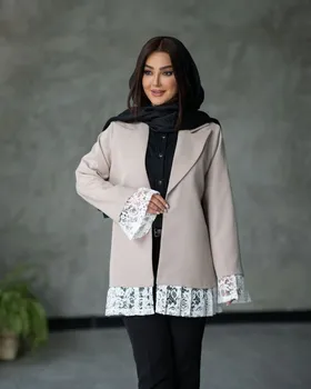 مانتو مدل سن ناز کد 1524