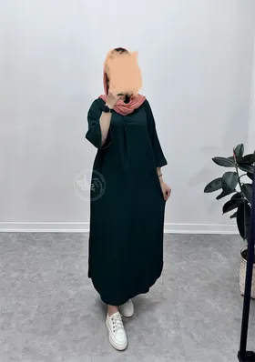 پیراهن مانتویی شیدا