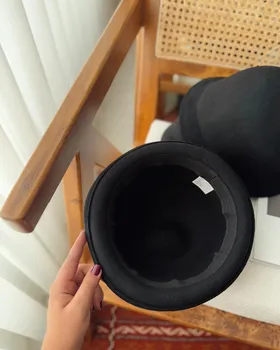 کلاه شهرزادی نمدی