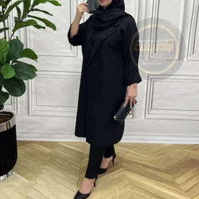 مانتو زیپی