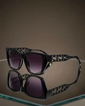 عینک والنزا کد 16 Valenza Balenciaga (مشکی)