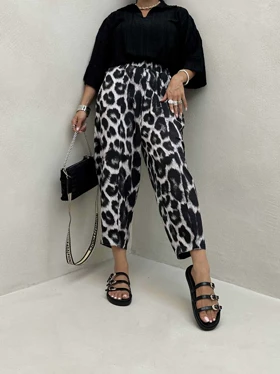 شلوار LEOPARD NO.5