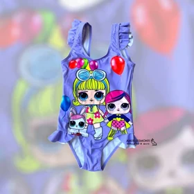 مایو بچگانه دخترانه طرح LOL