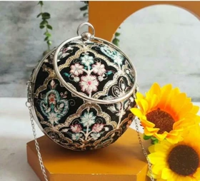 کیف مجلسی زنانه مدل لومینا