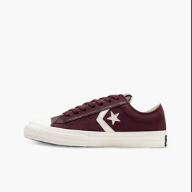 کانورس استار پلیر زرشکی/Converse star player wine