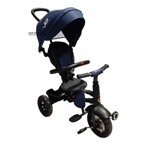 سه چرخه ریتو فلامینگو آبی Qplay Rito AIR