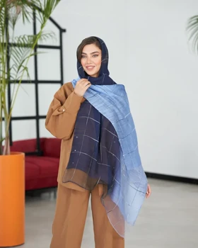 شال ویسکوز طیفی 20326