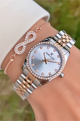 ساعت زنانه daniel-klein daniel-klein