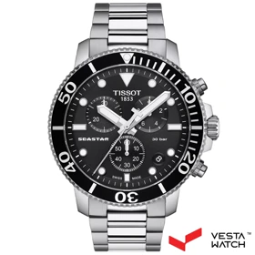 ساعت مچی مردانه تیسوت TISSOT مدل T120.417.11.051.00