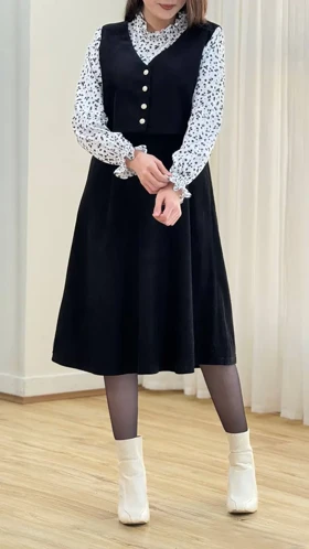 پیراهن کبریتی کژال