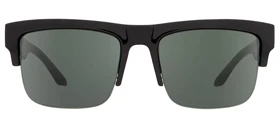 عینک آفتابی اسپای مدل SPY Discord 5050 Black - HD Plus Gray Green