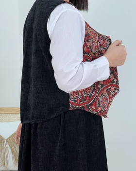 ست سه تیکه انار(64)کد:4716