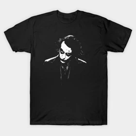 تیشرت کلاسیک جوکر تیشرت CLASSIC Joker طرح Joker Leto