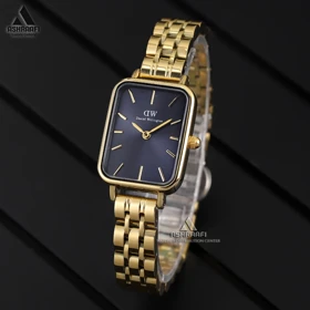 ساعت زنانه دنیل ولینگتون Daniel Wellington 551-P (سورمه‌ای)