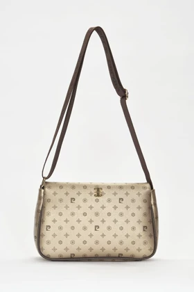 کیف دوشی زنانه اورجینال pierre-cardin pierre-cardin