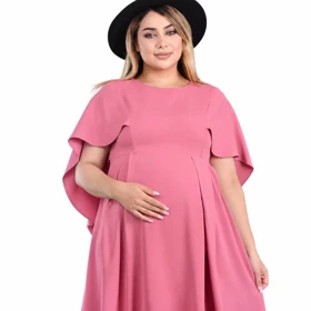 پیراهن بارداری کاملیا