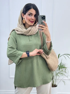 مانتو شومیزی بارانا