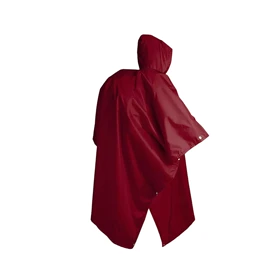 پانچو سه کاره Adventure (زرشکی)