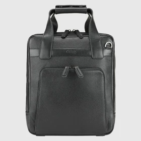 کیف اداری مردانه LEON SATCHEL