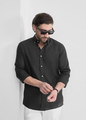 پیراهن لینن 2510108