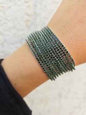 دستبند تنیسی کشی