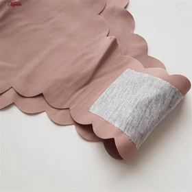 شورت زنانه هانا مدل لیزری کالباسی کد 4978