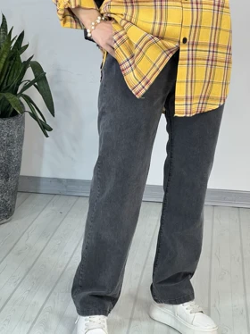 شلوار جین واید 1 (ایراد دار)