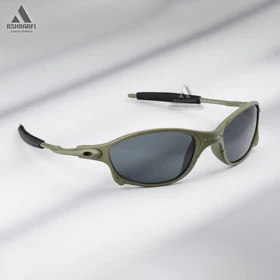 عینک ورزشی اوکلی Oakley 24033 (طیف رنگی سوم)