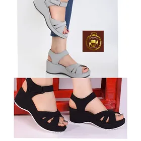 صندل طبی لژدار دخترانه و زنانه سه بندی
