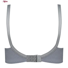 سوتین زنانه ماییلدا مدل بدون فنر کد 3400 رنگ طوسی