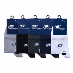 جوراب نیم ساق اسپرت زنانه تاپیک برند SKECHERS