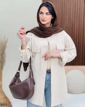 شومیز رنگین کمونی