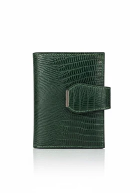 کیف پول دکمه دار