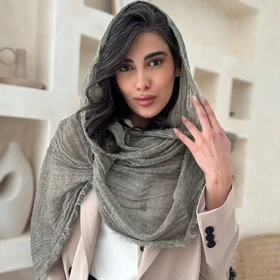شال مینیمال روزمره