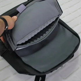 کوله پشتی لپتاپ مدل Alpha